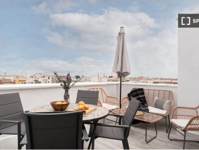 Apartamento de 3 habitaciones en alquiler en Goya, se admiten mascotas
