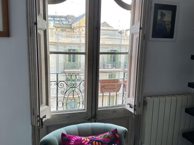 Apartamento de 3 habitaciones en alquiler en La Nova Eixample, Barcelona