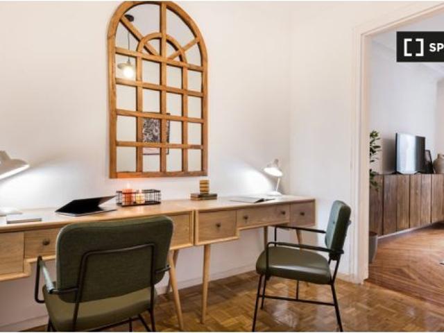 Apartamento de 3 habitaciones en alquiler en Lista, perfecto para profesionales y estudiantes