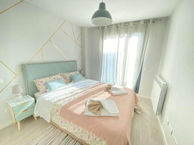 Apartamento de 3 habitaciones en alquiler en Madrid
