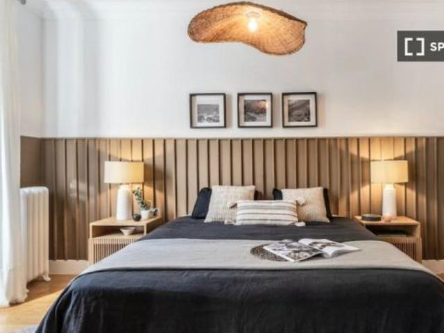 Apartamento de 3 habitaciones en alquiler en Madrid