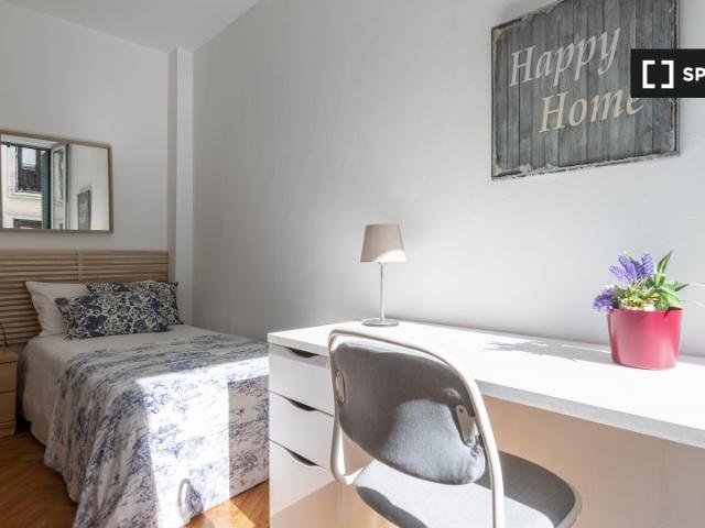 Apartamento de 3 habitaciones en alquiler en Madrid