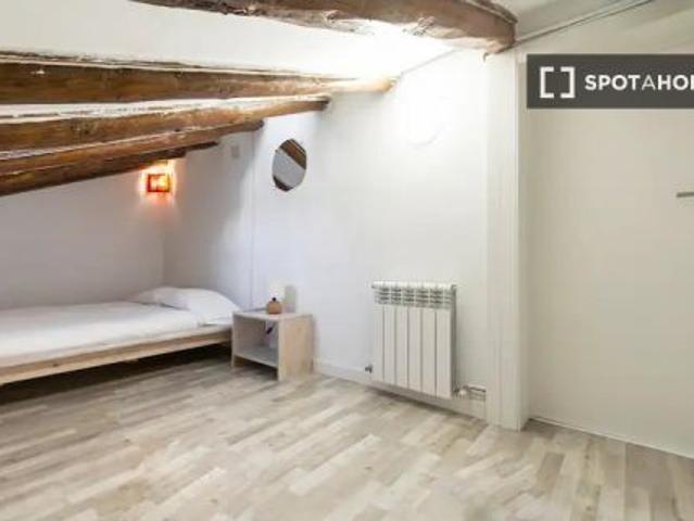 Apartamento de 3 habitaciones en alquiler en Madrid
