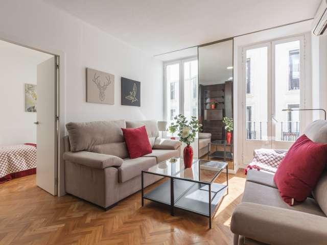 Apartamento de 3 habitaciones en alquiler en Madrid