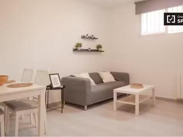 Apartamento de 3 habitaciones en alquiler en Madrid