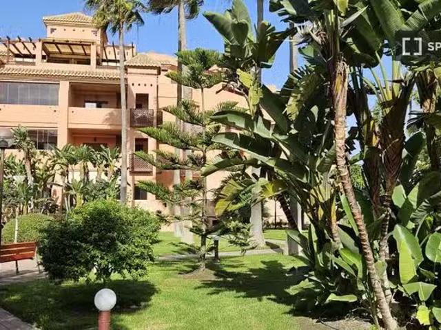 Apartamento de 3 habitaciones en alquiler en Motril, Granada