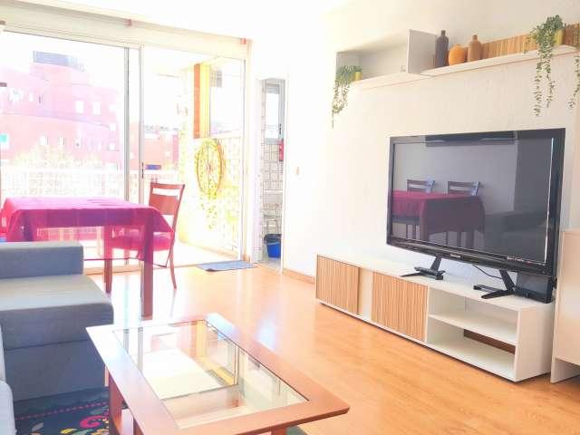 Apartamento de 3 habitaciones en alquiler en Orcasur, Madrid