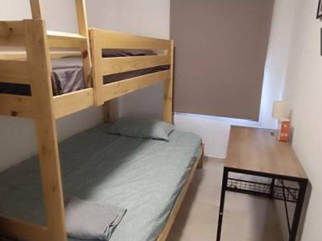 Apartamento de 3 habitaciones en alquiler en Poblados Marítimos
