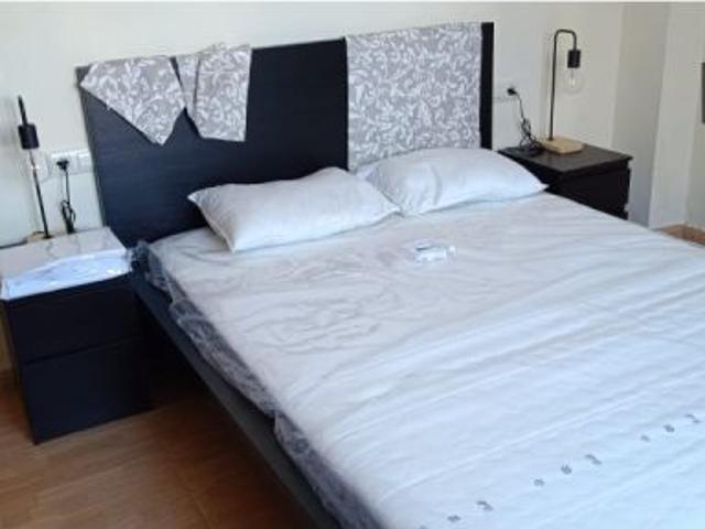 Apartamento de 3 habitaciones en alquiler en Sagunto, ideal para parejas