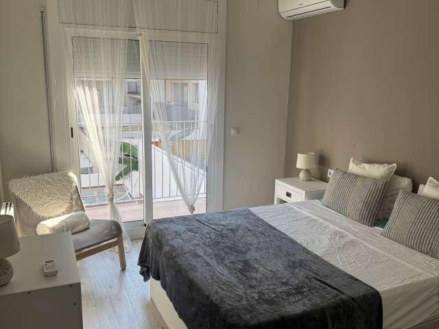 Apartamento de 3 habitaciones en alquiler en Sitges