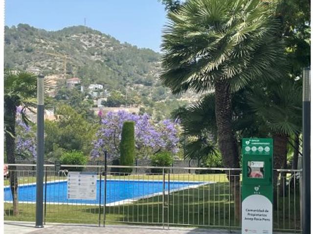 Apartamento de 3 habitaciones en alquiler en Sitges, Barcelona