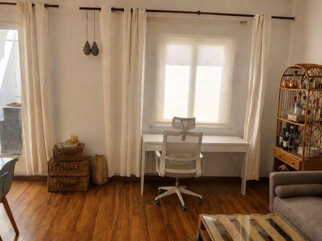 Apartamento de 3 dormitorios en alquiler en Argüelles, Madrid