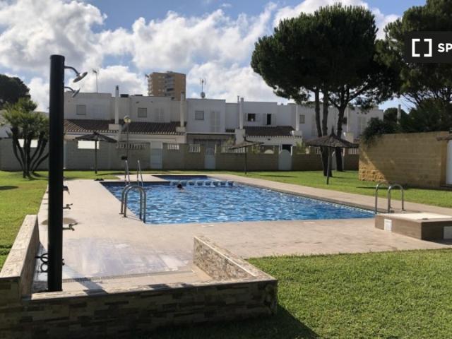 Apartamento de 3 habitaciones en Cartagena