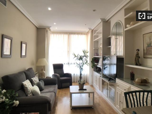 Apartamento de 3 habitaciones en Delicias, Madrid