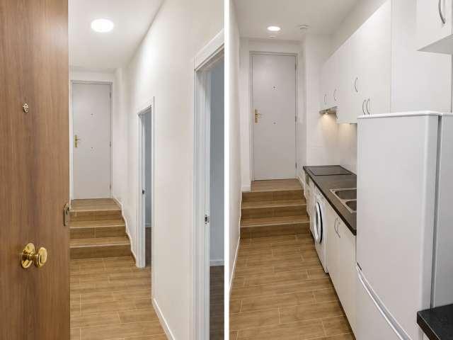 Apartamento de 3 habitaciones en Hellín, Madrid