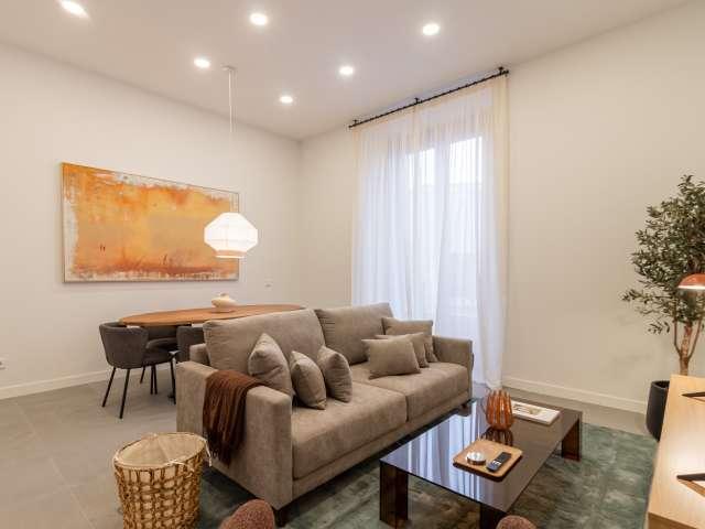 Apartamento de 3 habitaciones en la Latina, Madrid