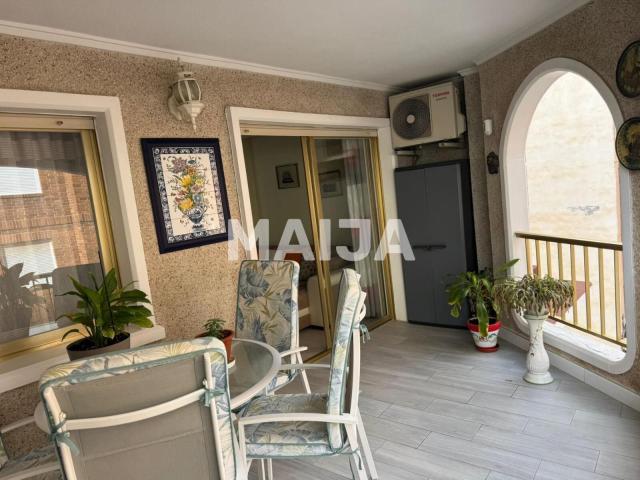 Apartamento de 3 habitaciones reformado en Torrevieja