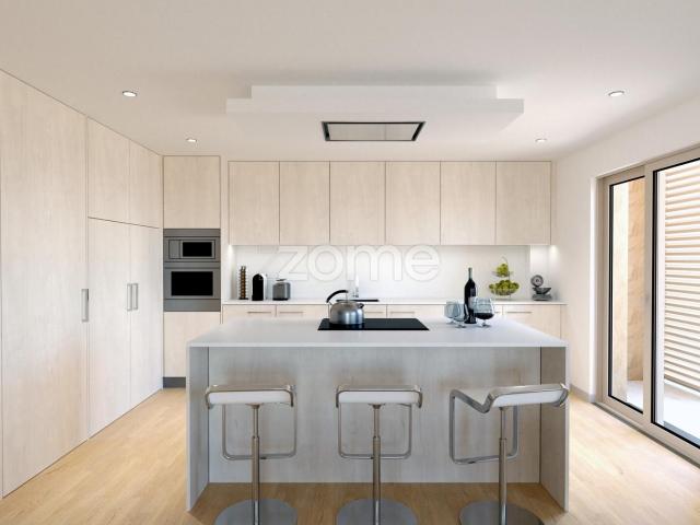 Apartamento de 3 quartos