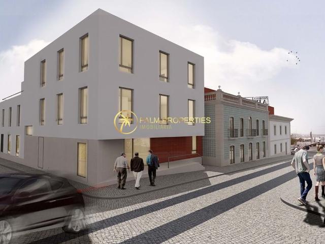 Apartamento de 3 Quartos com Terraço Comum no Último Piso | Portimão