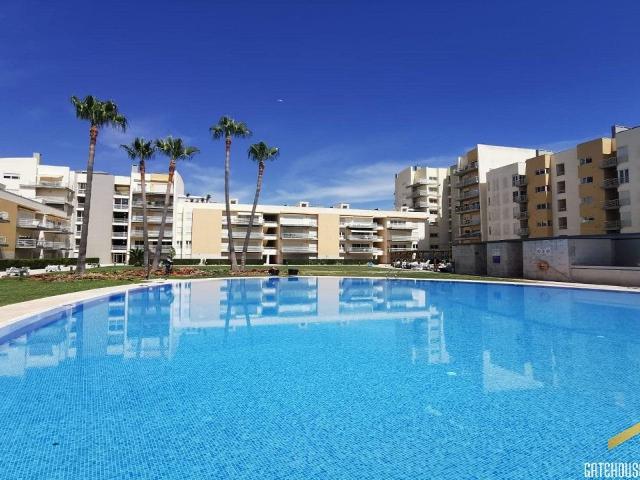 Apartamento de 3 quartos à venda em Vilamoura, Algarve Gat. 115m² Vilamoura