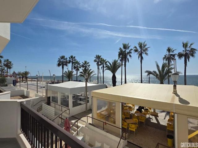 Apartamento de 3 quartos à beira mar em Quarteira, Algarve Gatehouse internacional Algarve
