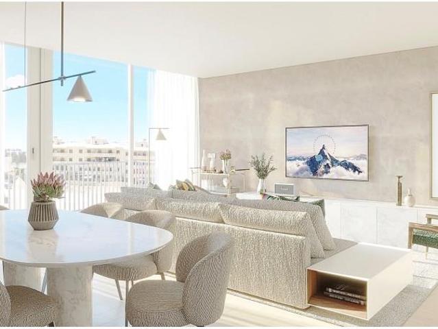 Apartamento de 3 Quartos em Loulé 104m² Loulé São Clemente