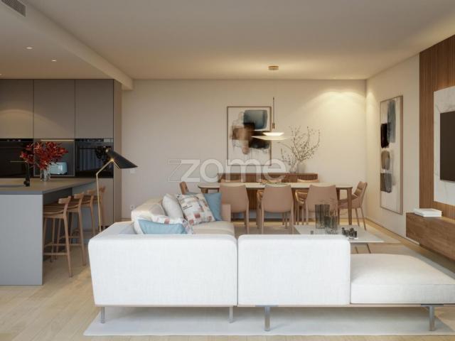 Apartamento de 3 quartos lado esquerdo no 1º andar com 189 m² Nogueira