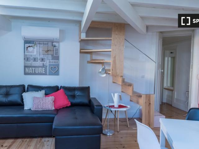 Apartamento de 3 quartos para alugar em Coimbra