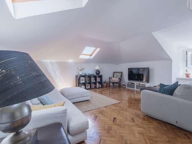 Apartamento de 3 quartos para alugar em Cascais, Lisboa