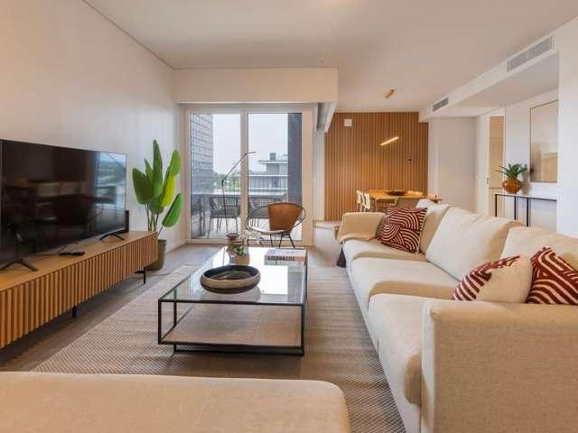 Apartamento de 3 quartos para alugar em Cascais, Lisboa
