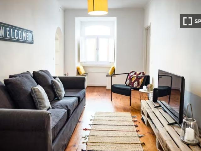 Apartamento de 3 quartos para alugar em Cascais, Lisboa