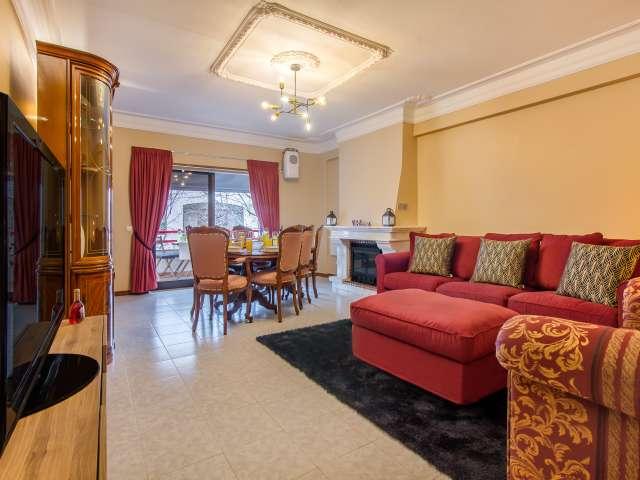 Apartamento de 3 quartos para alugar em Cascais, Lisboa