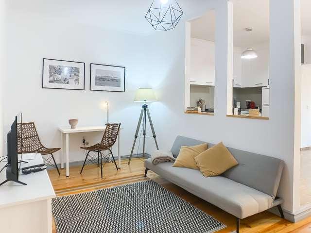 Apartamento de 3 quartos para alugar em Alfama, Lisboa