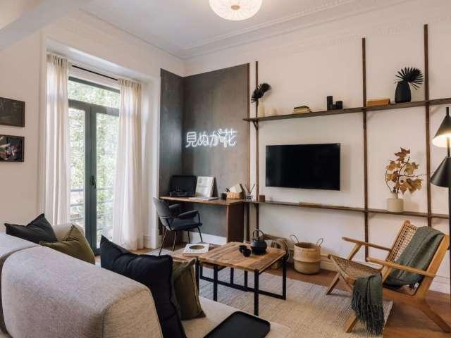 Apartamento de 3 quartos para alugar em Lisboa, Lisboa