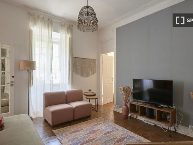 Apartamento de 3 quartos para alugar em Lisboa