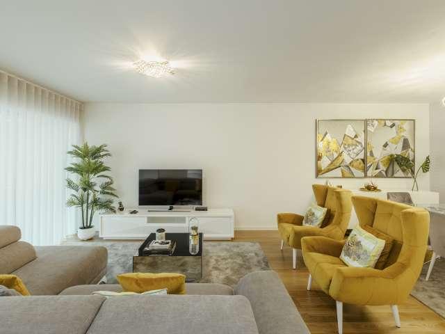 Apartamento de 3 quartos para alugar em Lisboa