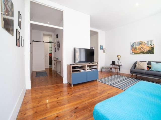 Apartamento de 3 quartos para alugar em Lisboa