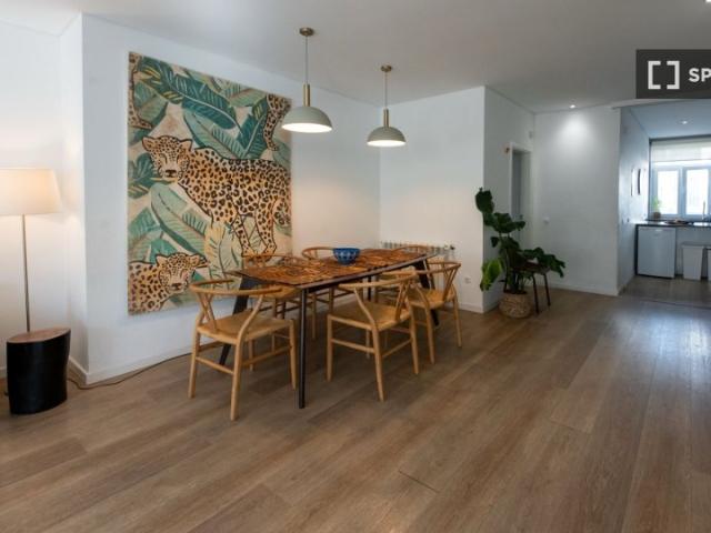 Apartamento de 3 quartos para alugar em Lisboa