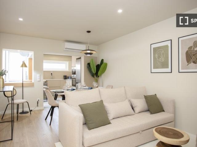 Apartamento de 3 quartos para alugar no Porto