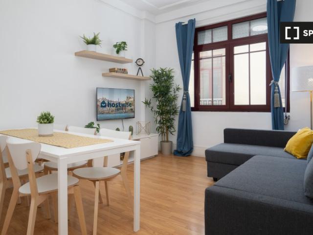 Apartamento de 3 quartos para alugar no Porto