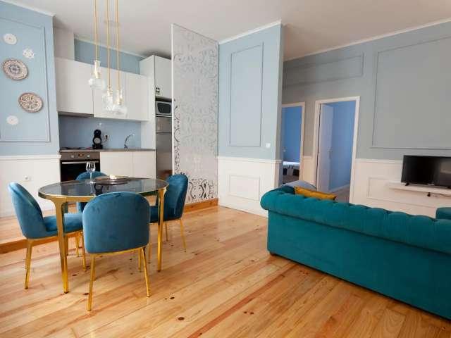 Apartamento de 3 quartos para alugar no Porto