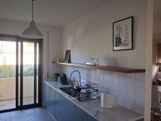 Apartamento de 3 quartos para alugar no Porto