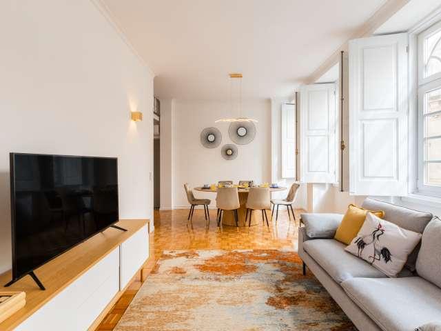 Apartamento de 3 quartos para alugar no Porto