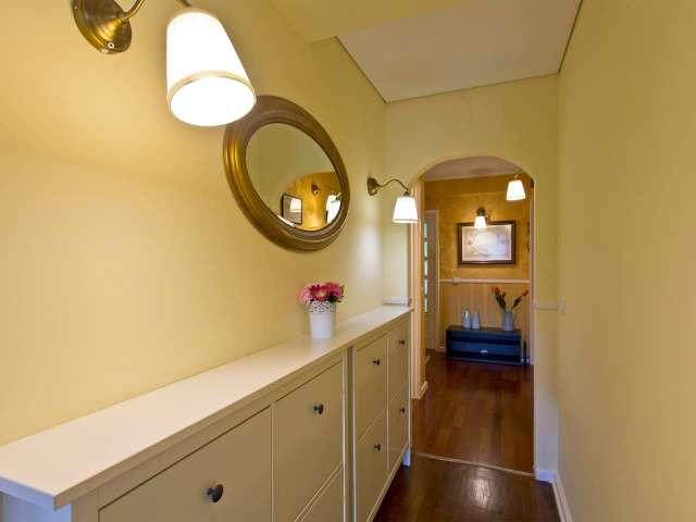 Apartamento de 3 quartos para alugar no Porto
