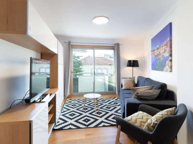 Apartamento de 3 quartos para alugar no Porto