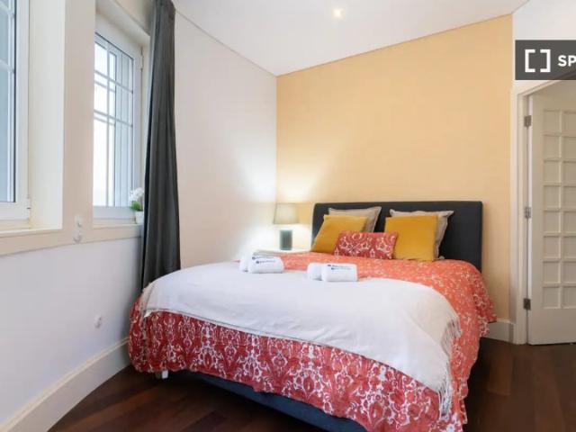 Apartamento de 3 quartos para alugar no Porto