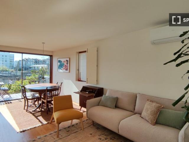 Apartamento de 3 quartos para alugar no Porto, Portugal