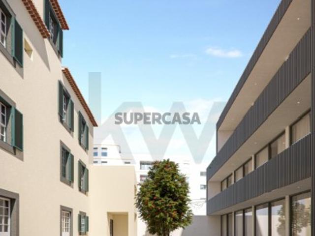 Apartamento de tipologia T1 | Funchal I | Centro do Funchal | Ilha da Madeira