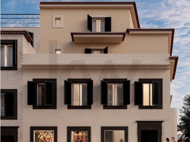 Apartamento de tipologia T2 | Funchal II | Centro do Funchal | Ilha da Madeira