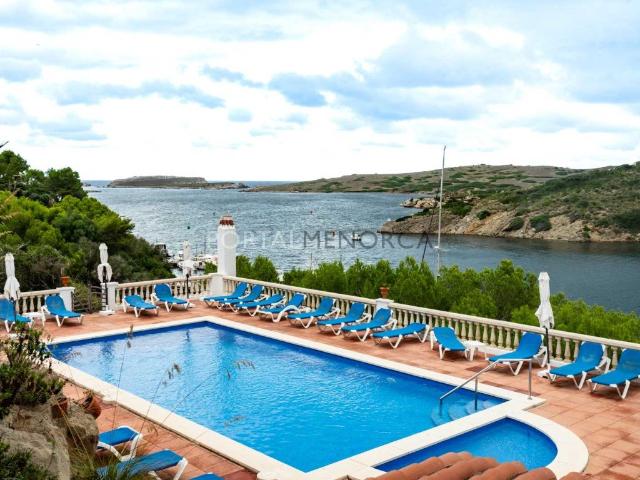 Apartamento de tres dormitorios en Puerto de Addaia. 113m² Es Mercadal